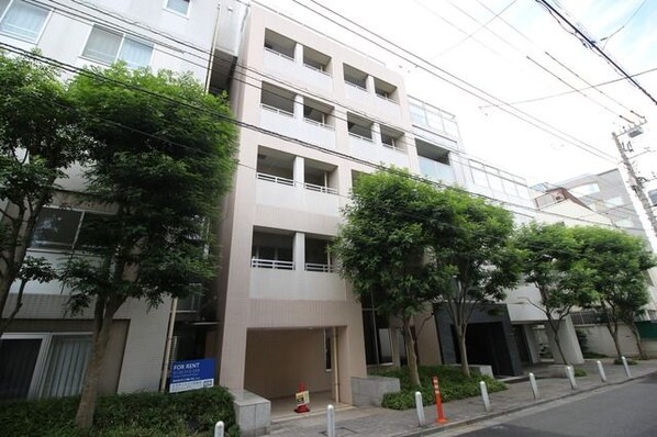 エスティメゾン白金台の物件内観写真